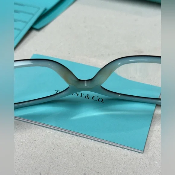 Tiffany & Co. Perscription Glasses Frames Plastic & Metal